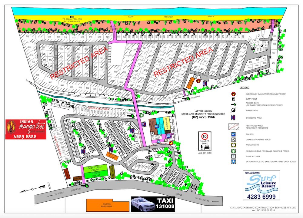 Site Map 2016 copy