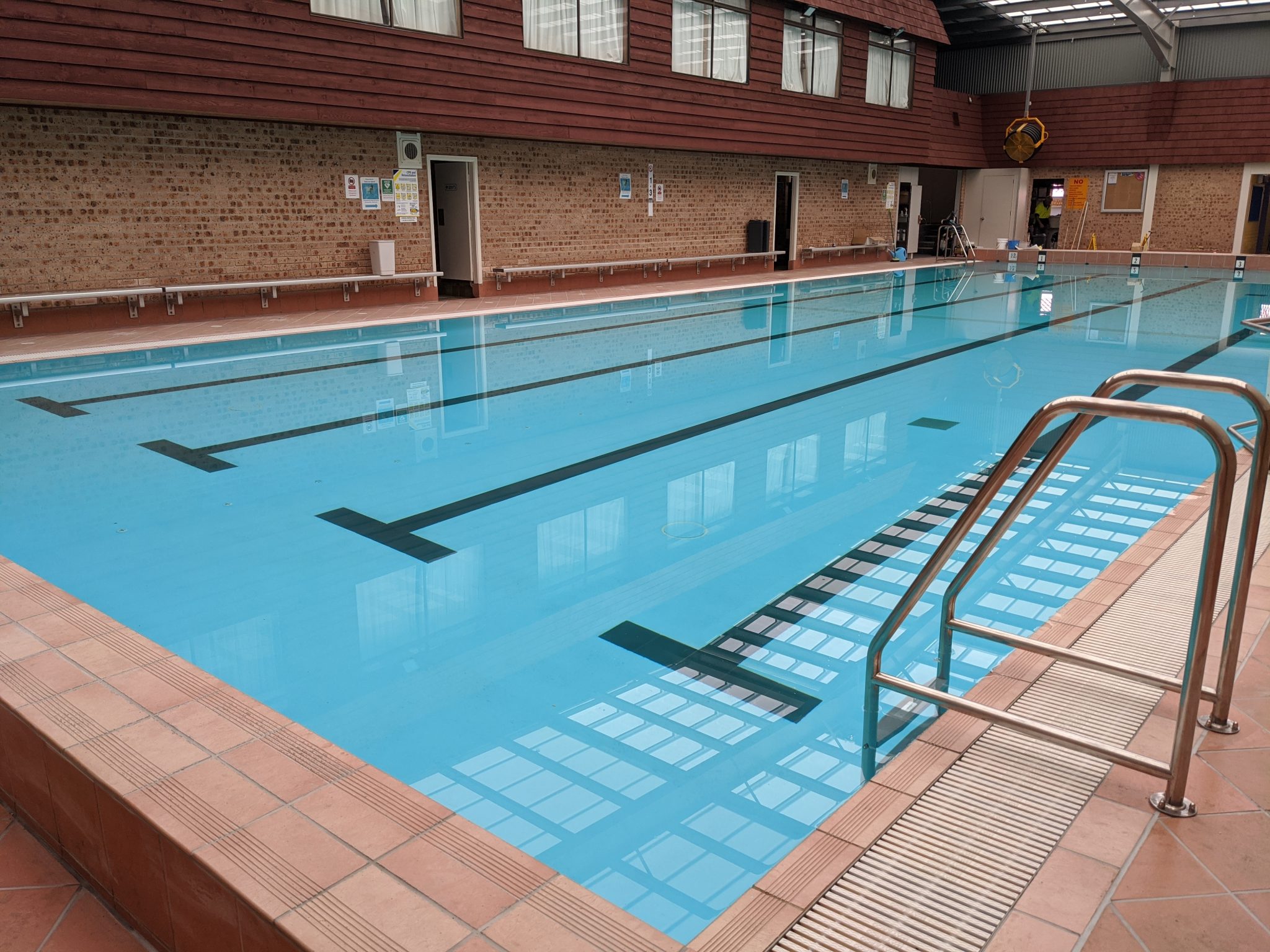 Pool Availability Wollongong Surf Leisure Resort