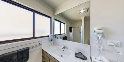 Wollongong Surf Leisure Resort 1BT Bathroom