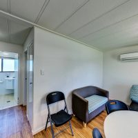 Wollongong Surf Leisure Resort 1BT Bunks to Bathroom