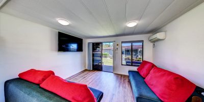 Wollongong Surf Leisure Resort 2BA Loungeroom