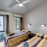 Wollongong Surf Leisure Resort 2BT Second Bedroom