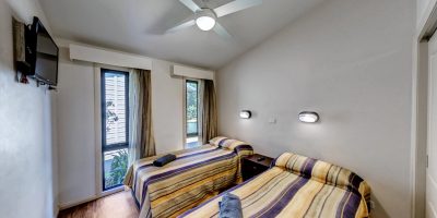 Wollongong Surf Leisure Resort 2BT Second Bedroom