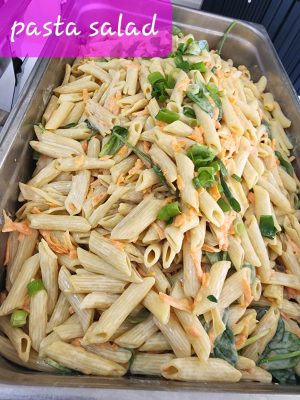 pasta salad