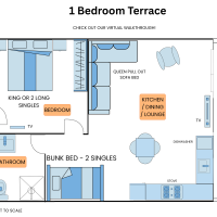 1 Bed terrace apartment floorplan (2)